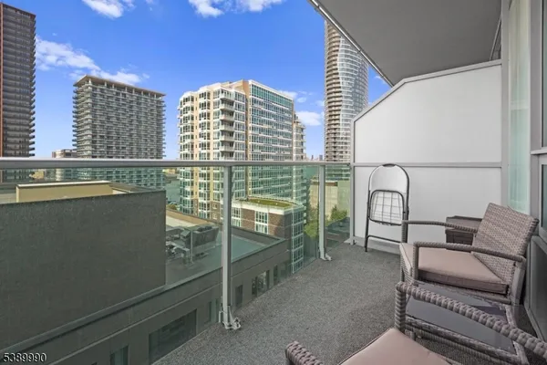 a view of outdoor space and barbecue grill