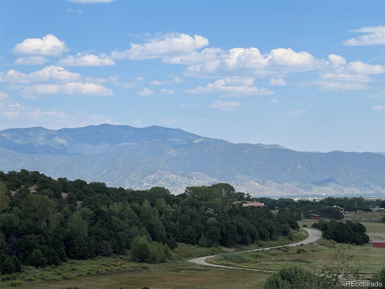 12240 Saddle Ridge Lane Salida, CO 81201 - Photo 3 of 13 a view of mountains and valleys