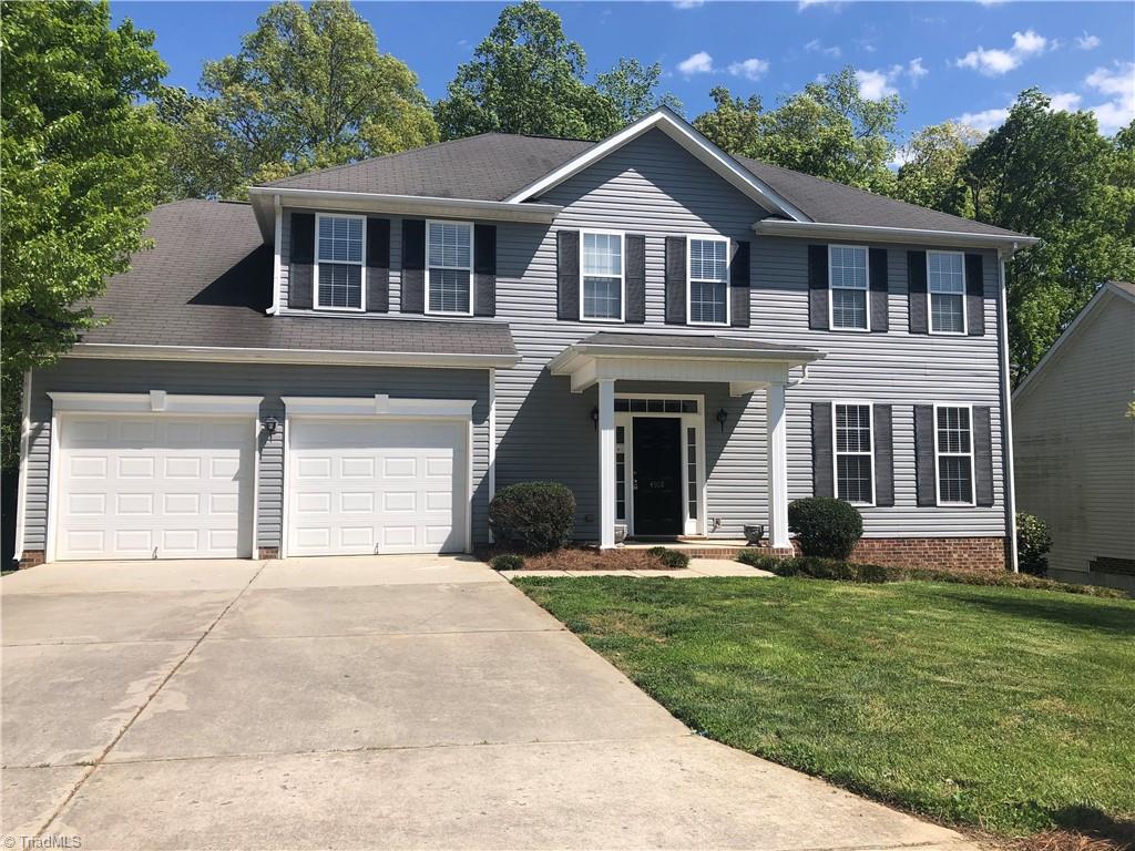 4508 Ridgefall Road Greensboro, NC 27410 - Photo 1 of 40