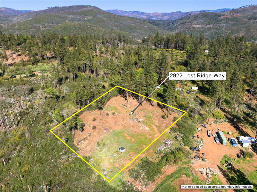 2922 Lost Ridge Way Oroville, CA 95965 - Photo 15 of 21 a view of a field