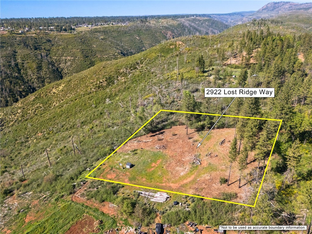 2922 Lost Ridge Way Oroville, CA 95965 - Photo 17 of 21 a view of a field