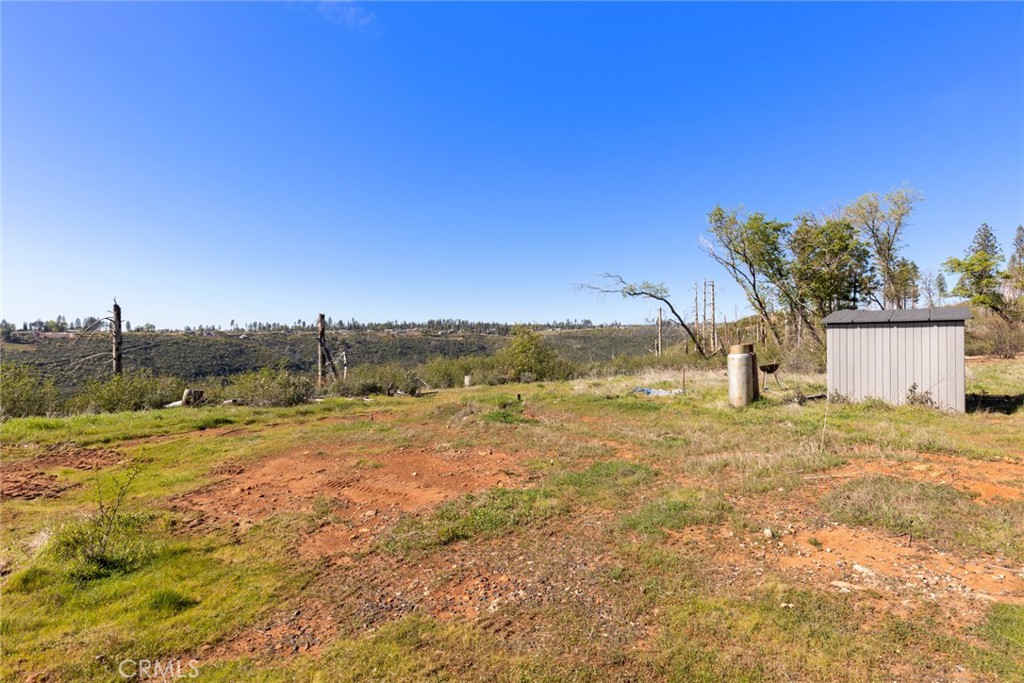 2922 Lost Ridge Way Oroville, CA 95965 - Photo 10 of 21 a view of a yard with an ocean
