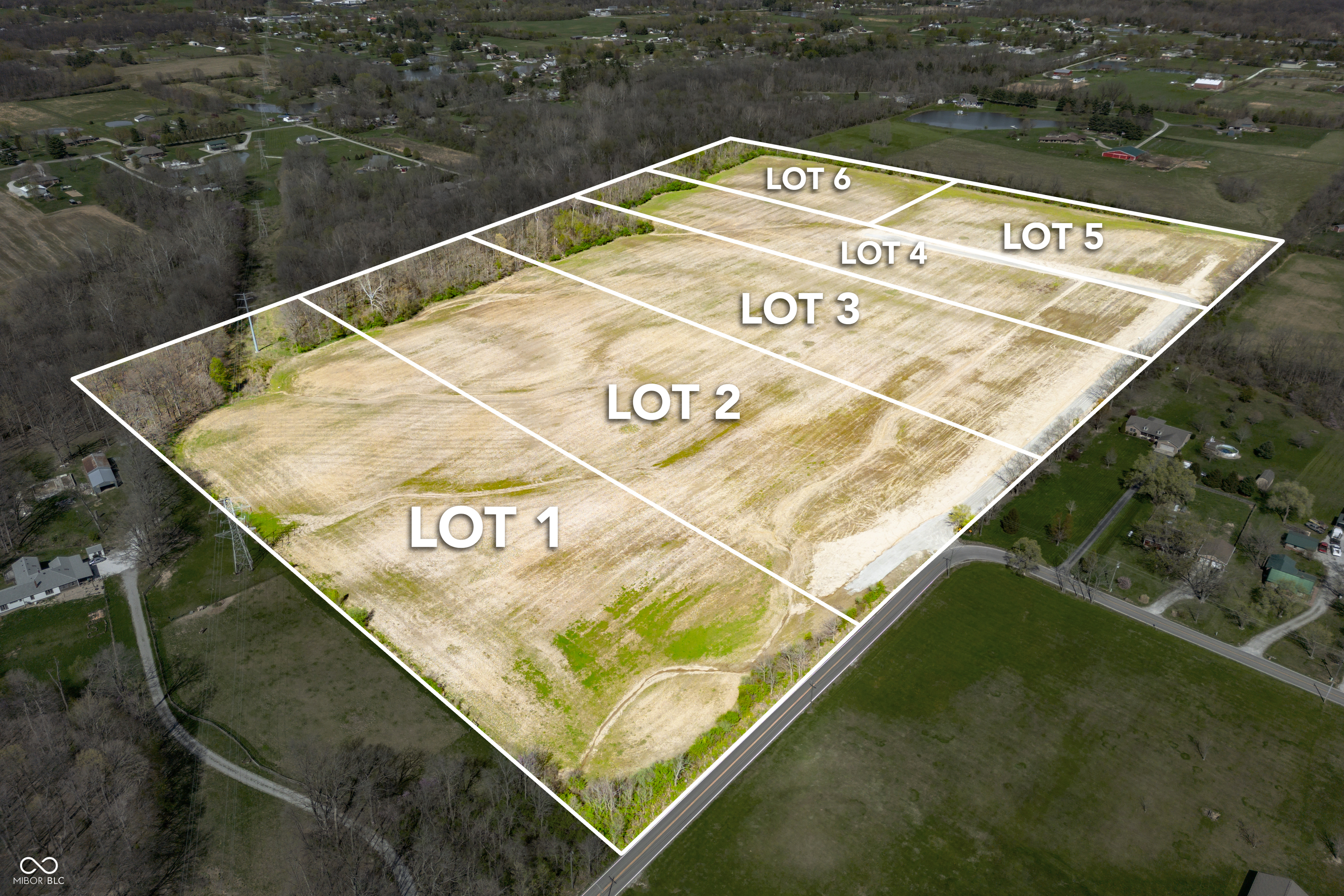 Lot 3 Legacy Estates Road Mooresville, IN 46158 - Photo 5 of 12