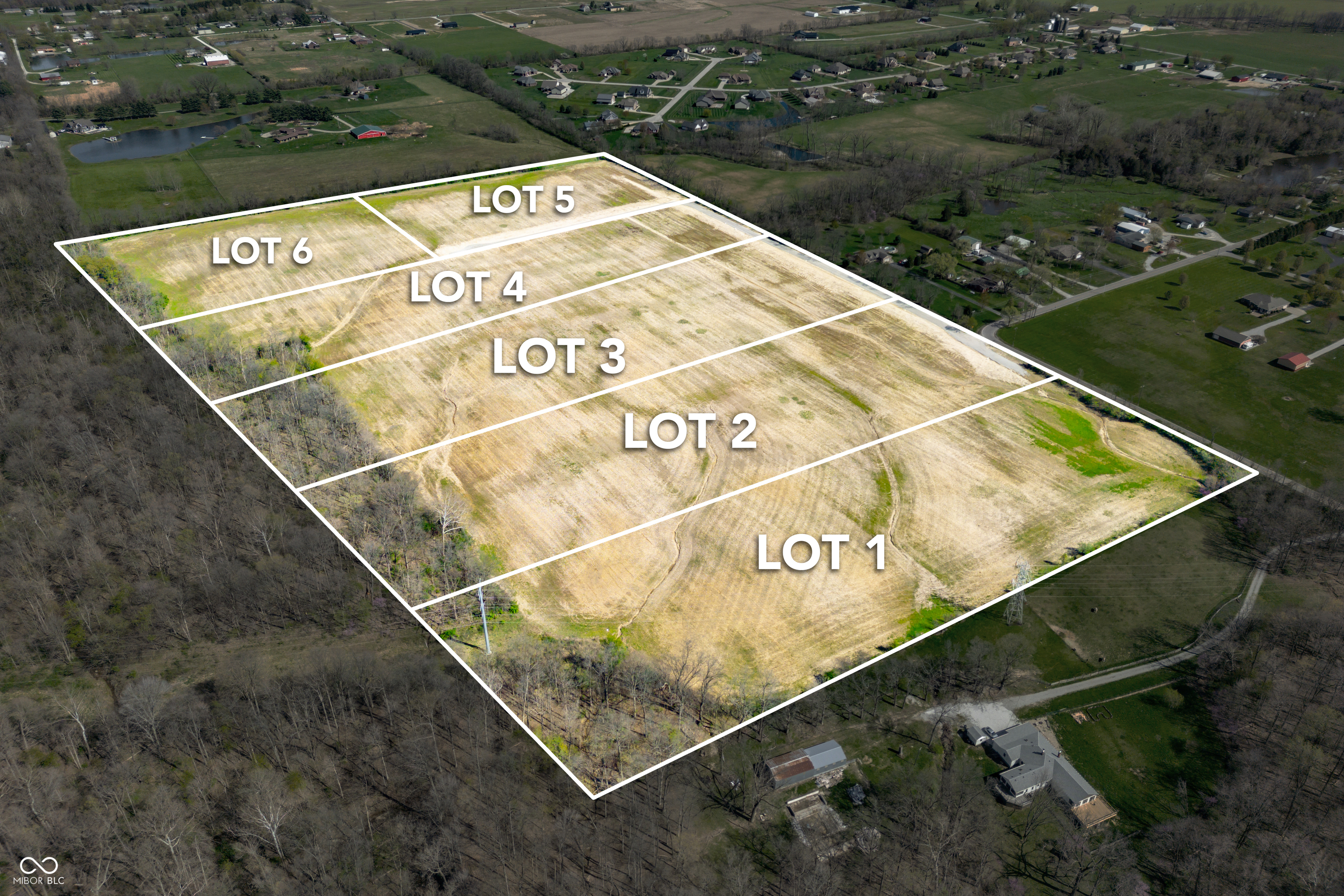 Lot 3 Legacy Estates Road Mooresville, IN 46158 - Photo 6 of 12