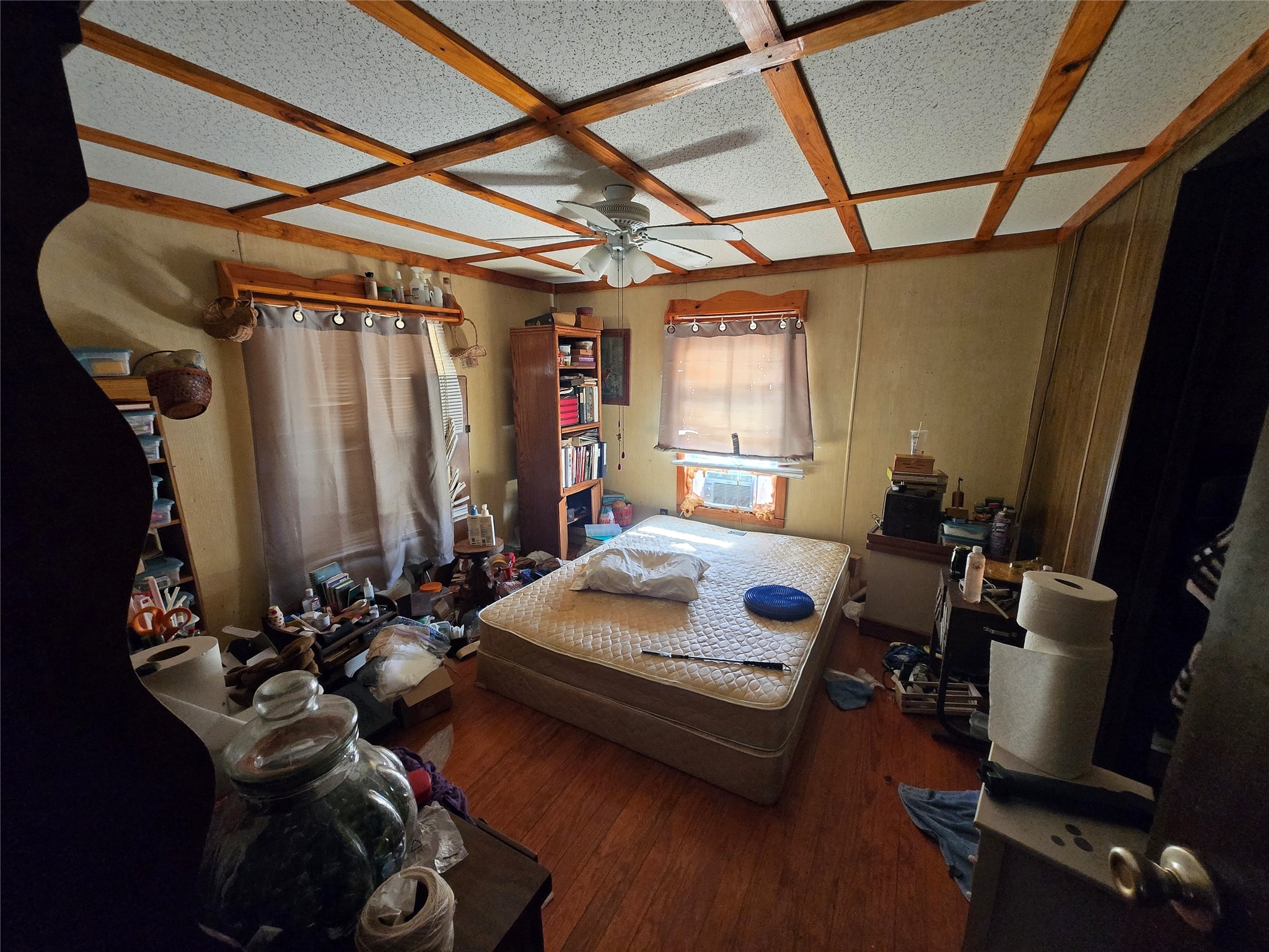 1188 Sportsman Drive Trinity, TX 75862 - Photo 22 of 26 a bedroom with furniture and a window