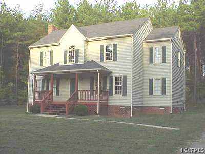 16458 Goshen Road Montpelier, VA 23192 - Photo 1 of 1 Exterior Front - J. D'AMORE