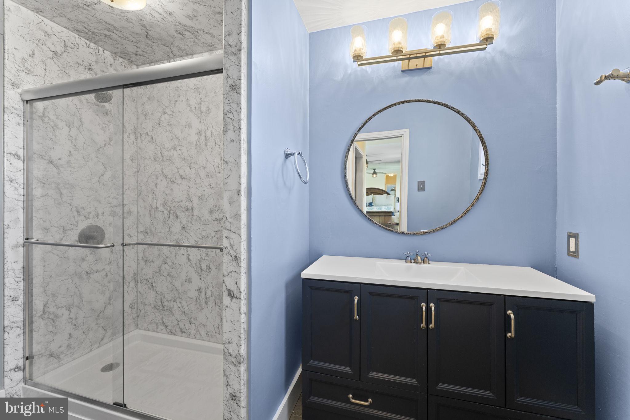 5 Avignon, Unit 5 Devon, PA 19333 - Photo 22 of 38 Recently renovated primary en suite.