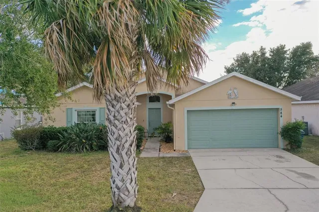 $290,000 | 584 Cody Caleb Drive, Winter Haven, FL 33884