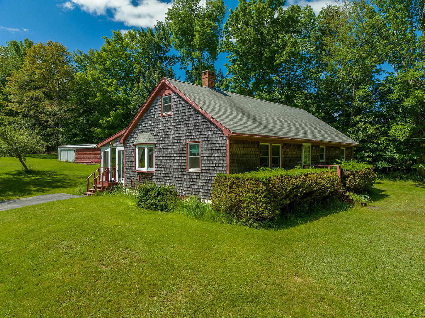 516 Youngtown Road Lincolnville, ME 04849 - Photo 1 of 36 DJI_0635