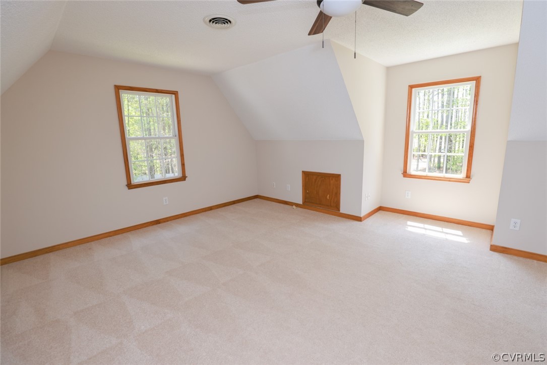 7100 Hair Road Disputanta, VA 23842 - Photo 21 of 40 an empty room with windows