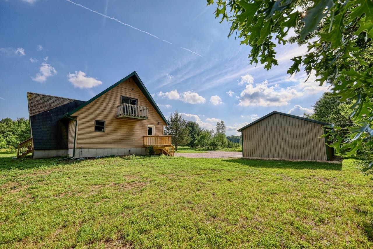 N8502 Schultz Road Portage, WI 53901 - Photo 39 of 56