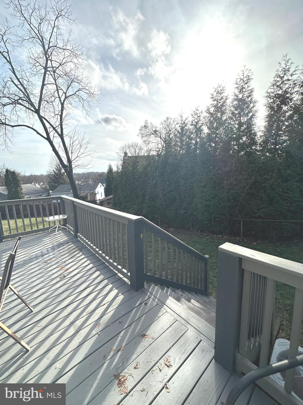 1521 Coulon Road Willow Grove, PA 19090 - Photo 32 of 38 Deck