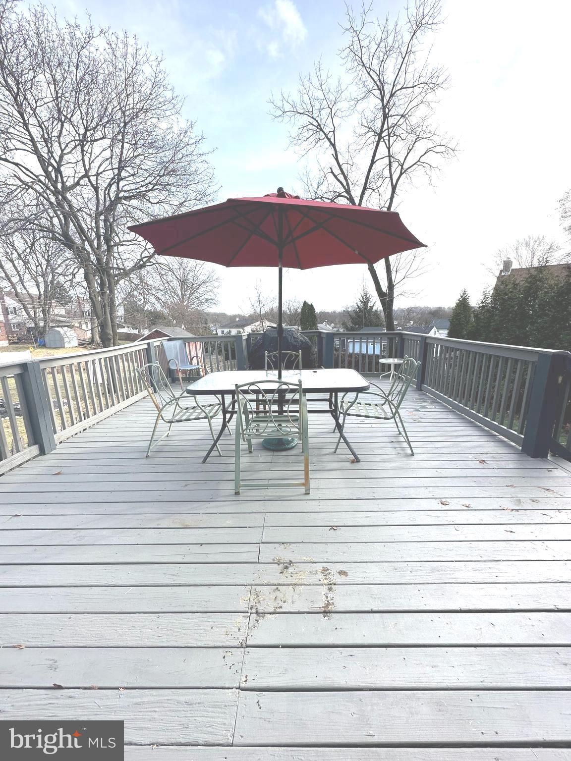 1521 Coulon Road Willow Grove, PA 19090 - Photo 35 of 38 Deck