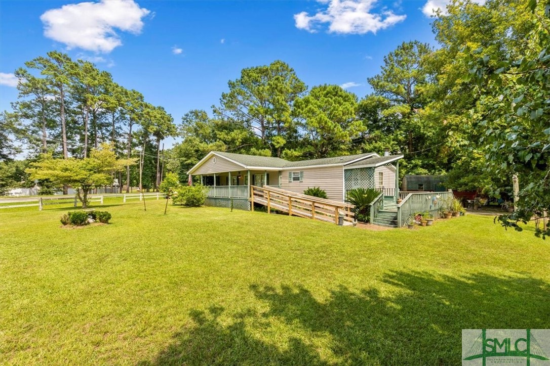 32 Hickory Cove Road Midway, GA 31320 - Photo 29 of 45