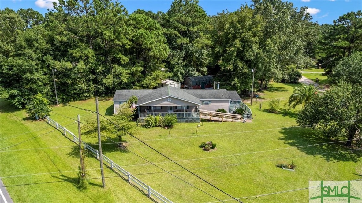 32 Hickory Cove Road Midway, GA 31320 - Photo 35 of 45