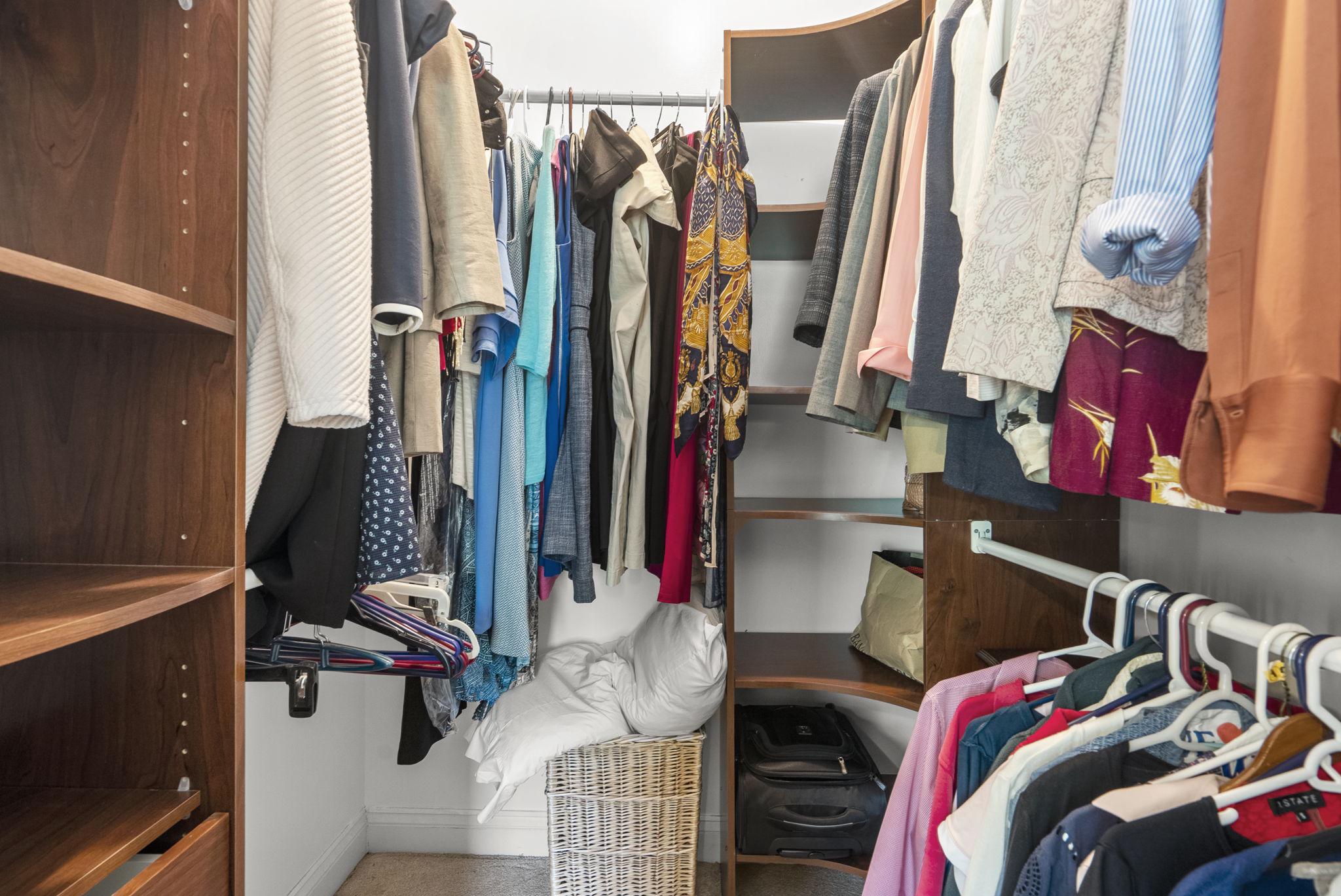 2128 Darcy Green Place Silver Spring, MD 20910 - Photo 21 of 34 Primary Suite walk-in closet