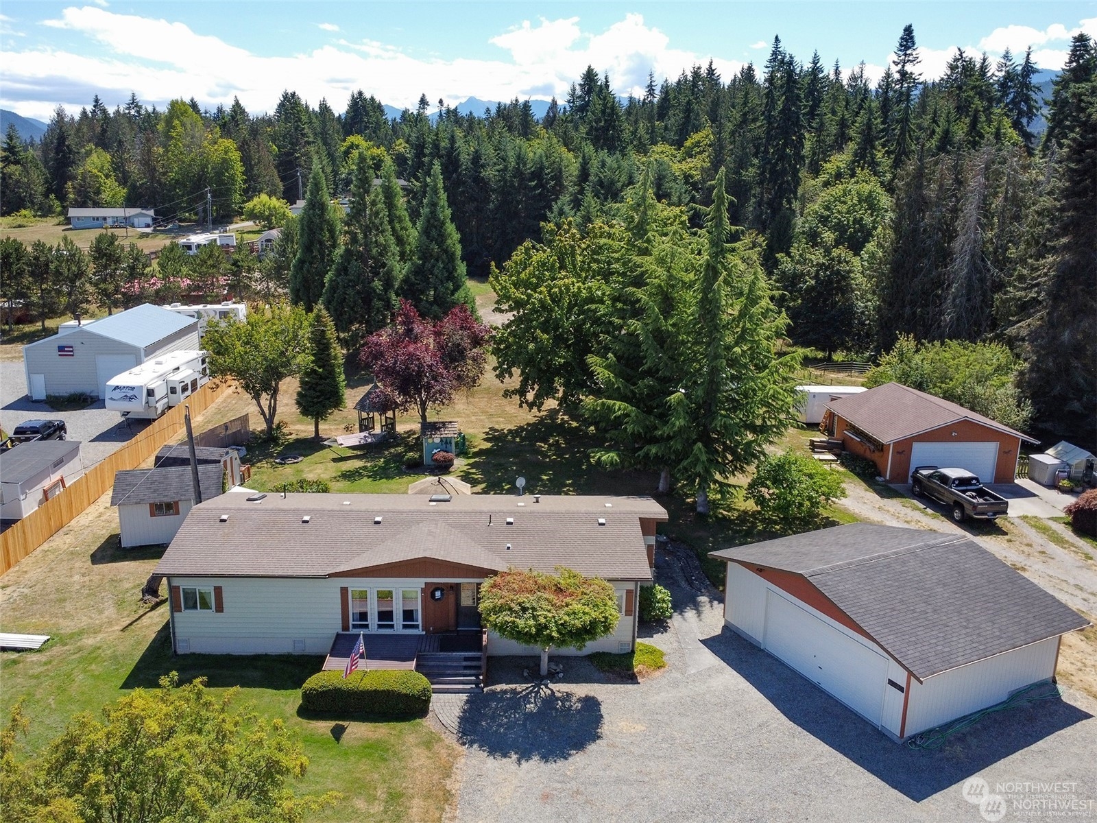70 Roupe Road Sequim, WA 98382 - Photo 3 of 33