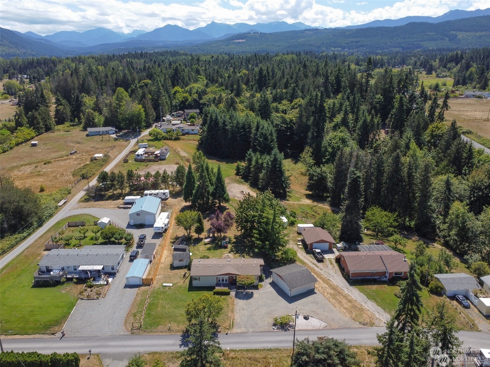 70 Roupe Road Sequim, WA 98382 - Photo 4 of 33