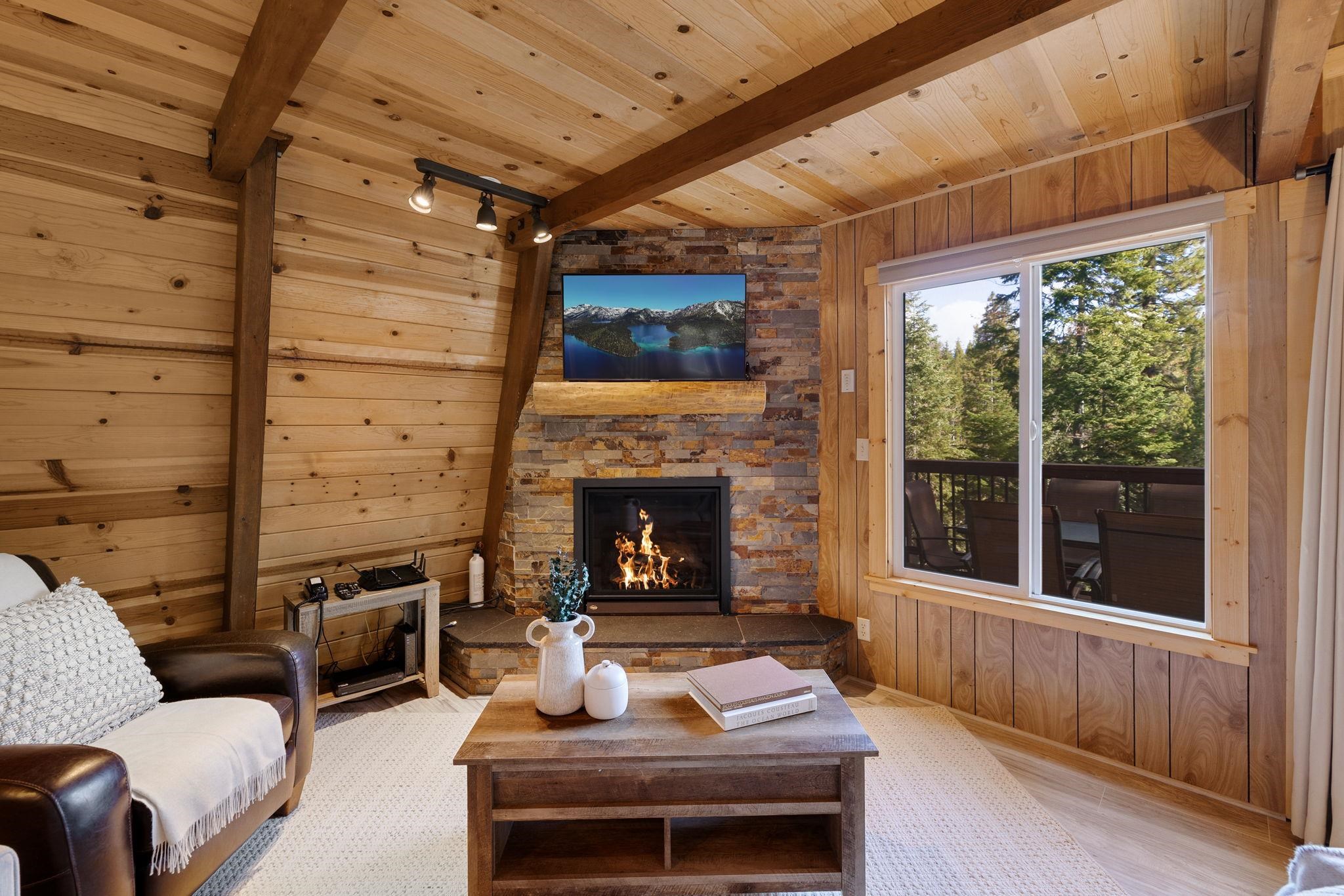 480 North Ridge Road Carnelian Bay, CA 96140 - Photo 2 of 26