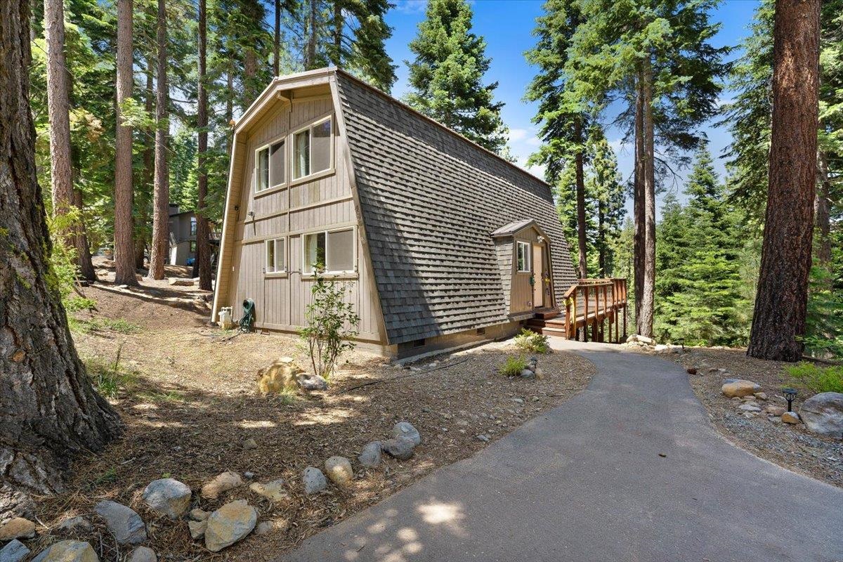 480 North Ridge Road Carnelian Bay, CA 96140 - Photo 25 of 26