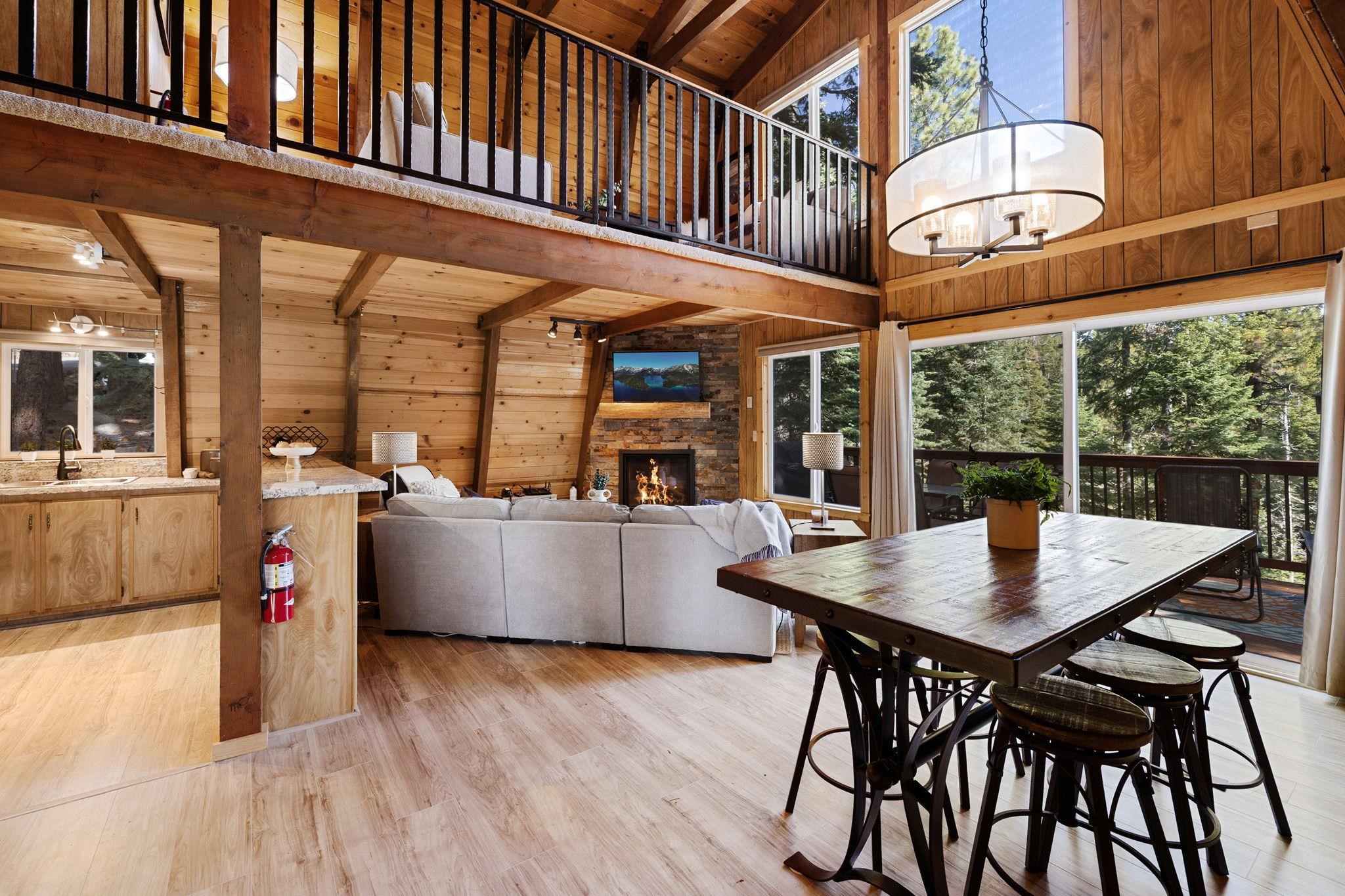 480 North Ridge Road Carnelian Bay, CA 96140 - Photo 3 of 26