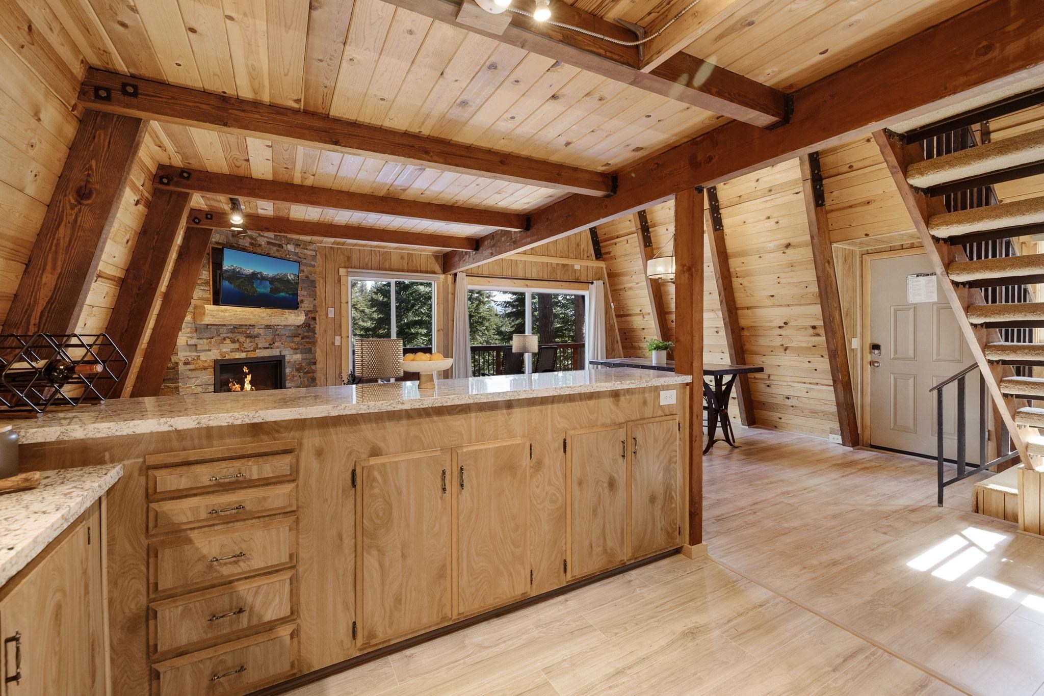 480 North Ridge Road Carnelian Bay, CA 96140 - Photo 8 of 26