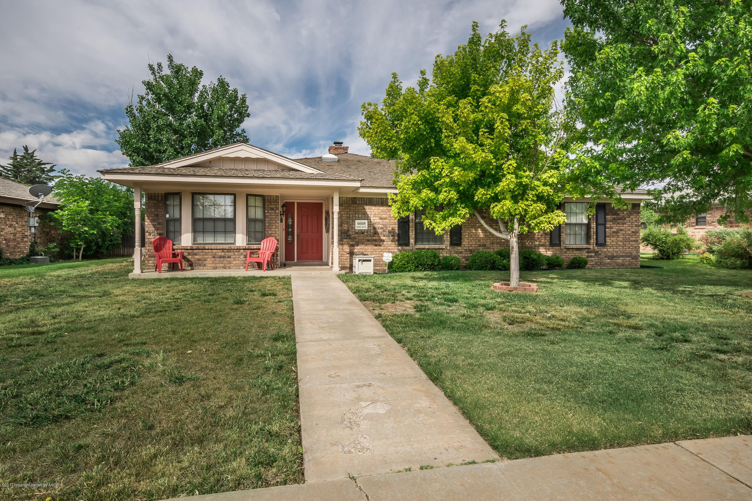 6608 Drexel Road Amarillo, TX 79109 - Photo 1 of 23 001_Front_