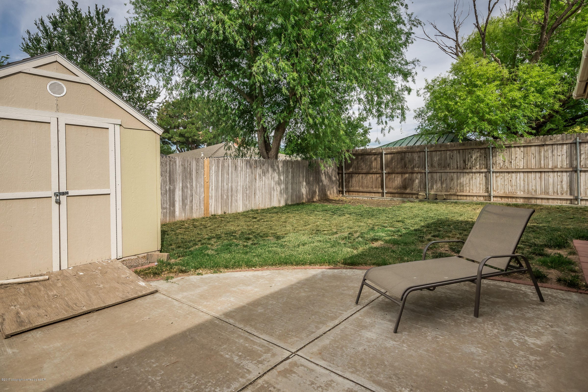 6608 Drexel Road Amarillo, TX 79109 - Photo 20 of 23 020_Back Patio_