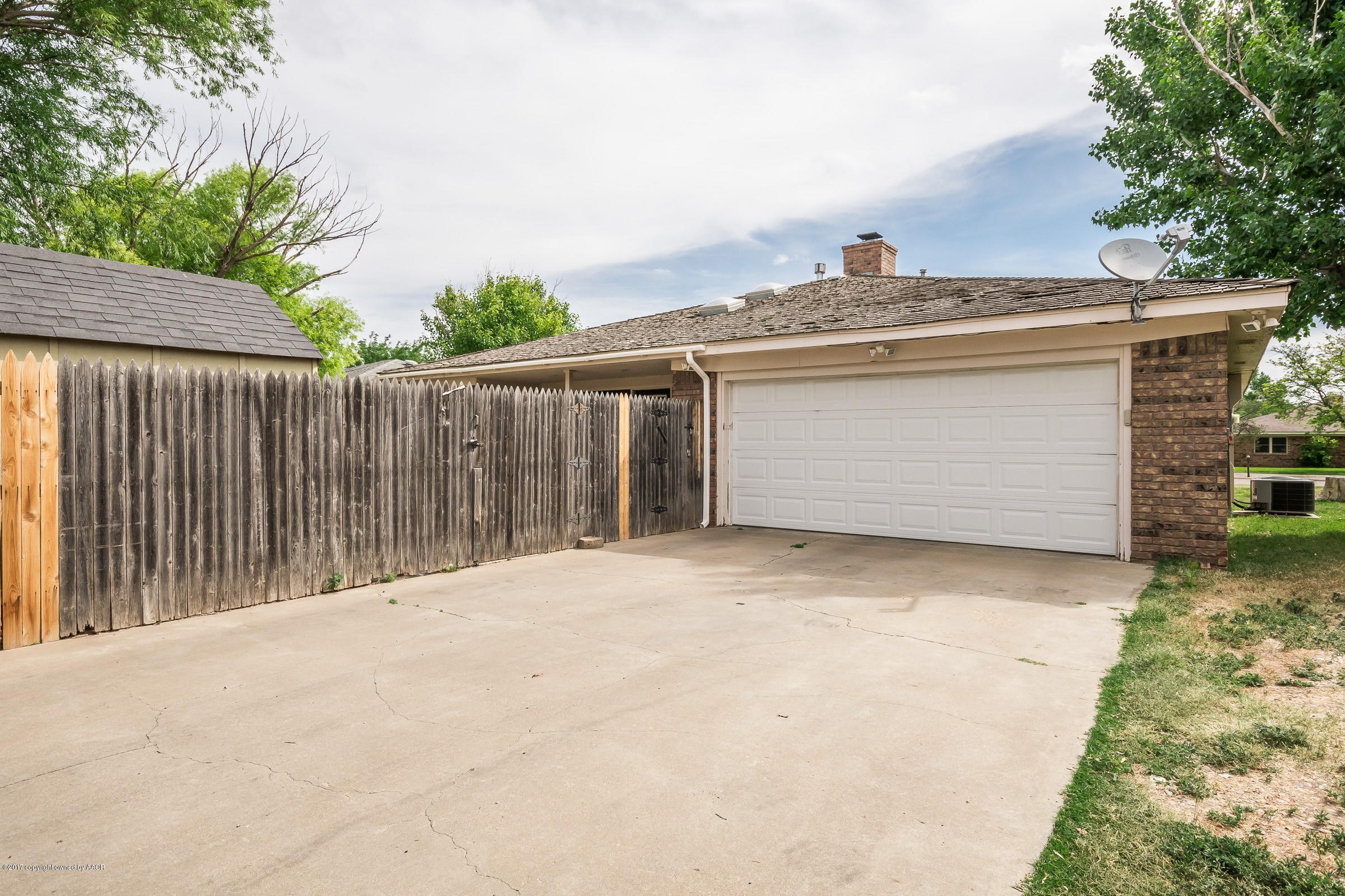 6608 Drexel Road Amarillo, TX 79109 - Photo 22 of 23 022_Garage_
