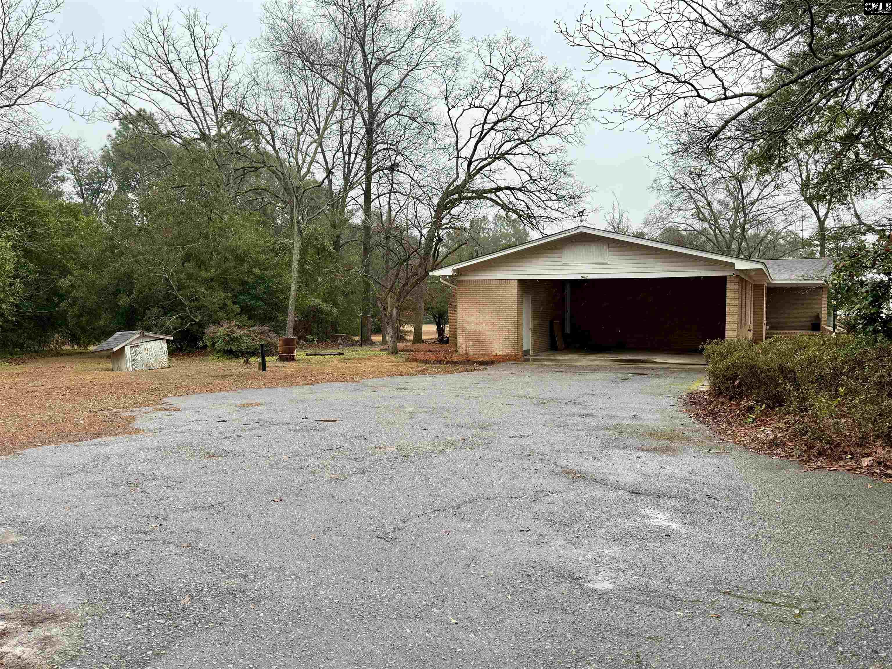 960 Old Charleston Road Pelion, SC 29123 - Photo 27 of 30