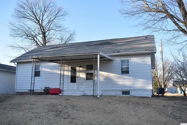 $85,000 | 334 East South Street, Mendon, IL 62351