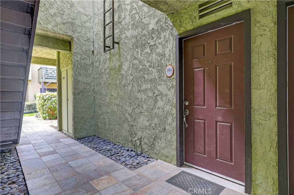 1470 West Lambert Road, Unit 263 La Habra, CA 90631 - Photo 3 of 35 Front Door
