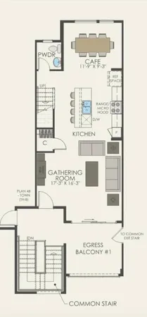 $5,600 | 250 Waters Park Circle, San Mateo, CA 94403