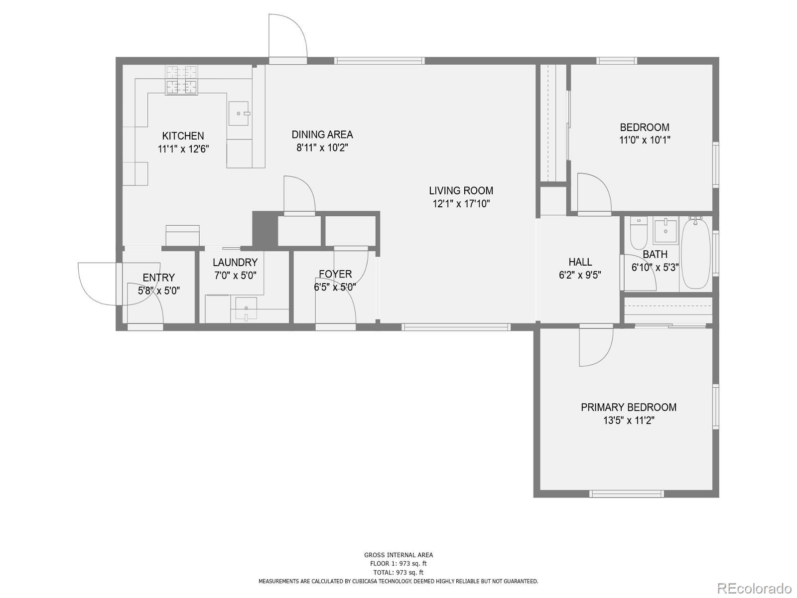 3440 Quay Street Wheat Ridge, CO 80033 - Photo 12 of 12 Gallery Image 12