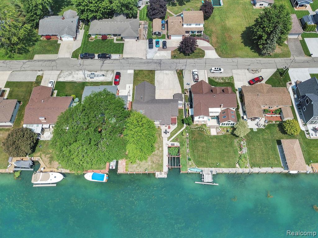 7277 Cardinal Road Algonac, MI 48001 - Photo 4 of 48 DJI_0066-Edit.jpg