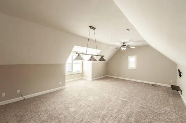 a view of outdoor space and yard