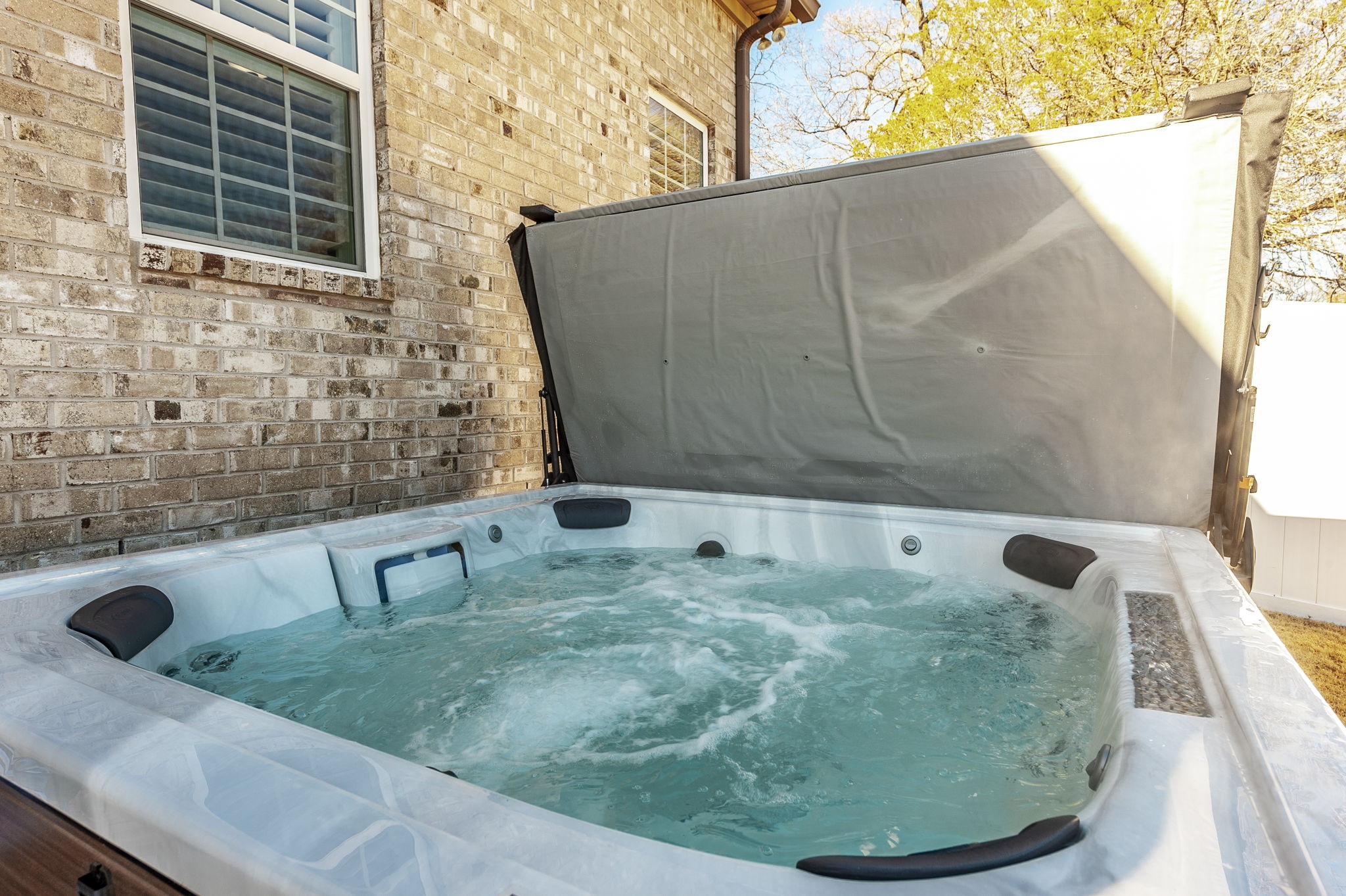 5563 Stacy Springs Road Springfield, TN 37172 - Photo 61 of 73 a view of outdoor space and yard