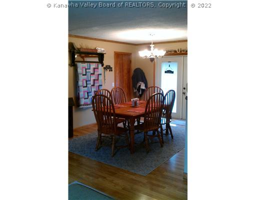 159 Ripley Landing Road Millwood, WV 25262 - Photo 3 of 11 Dining Room.