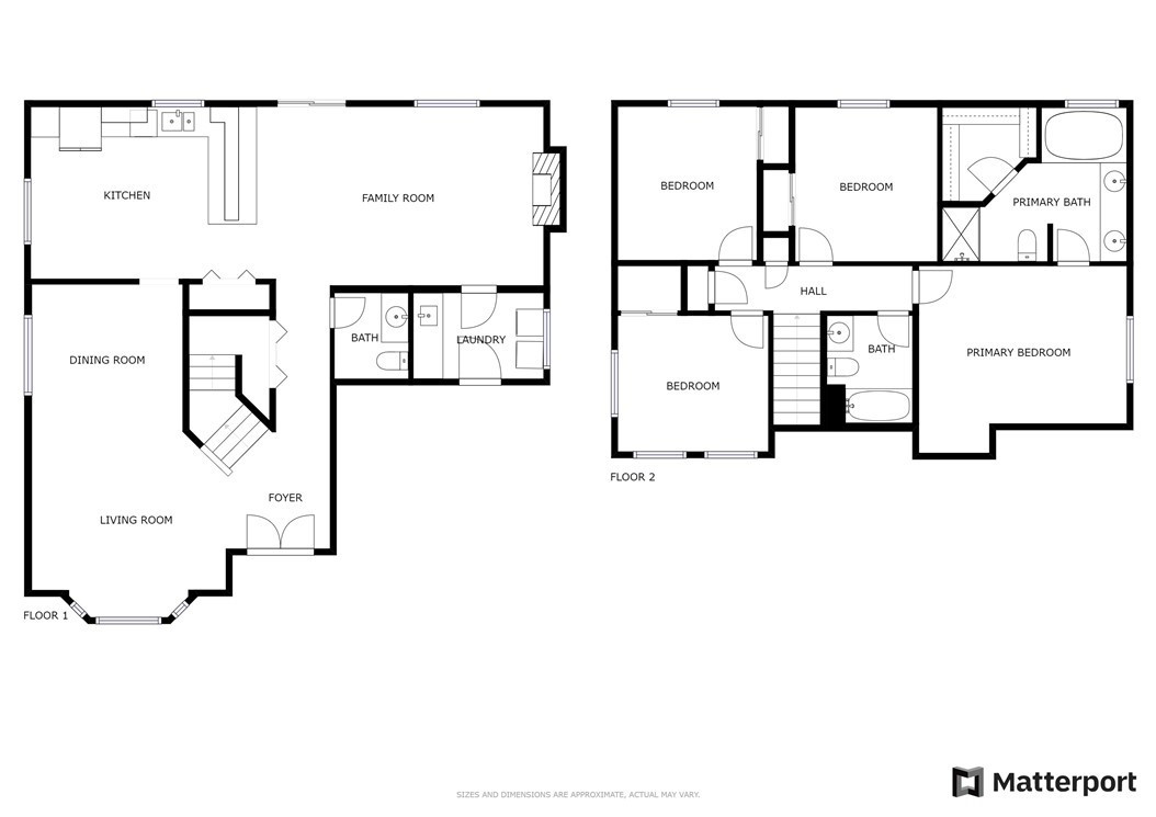 9641 South 194th Street Renton, WA 98055 - Photo 29 of 29 a picture of a floor plan
