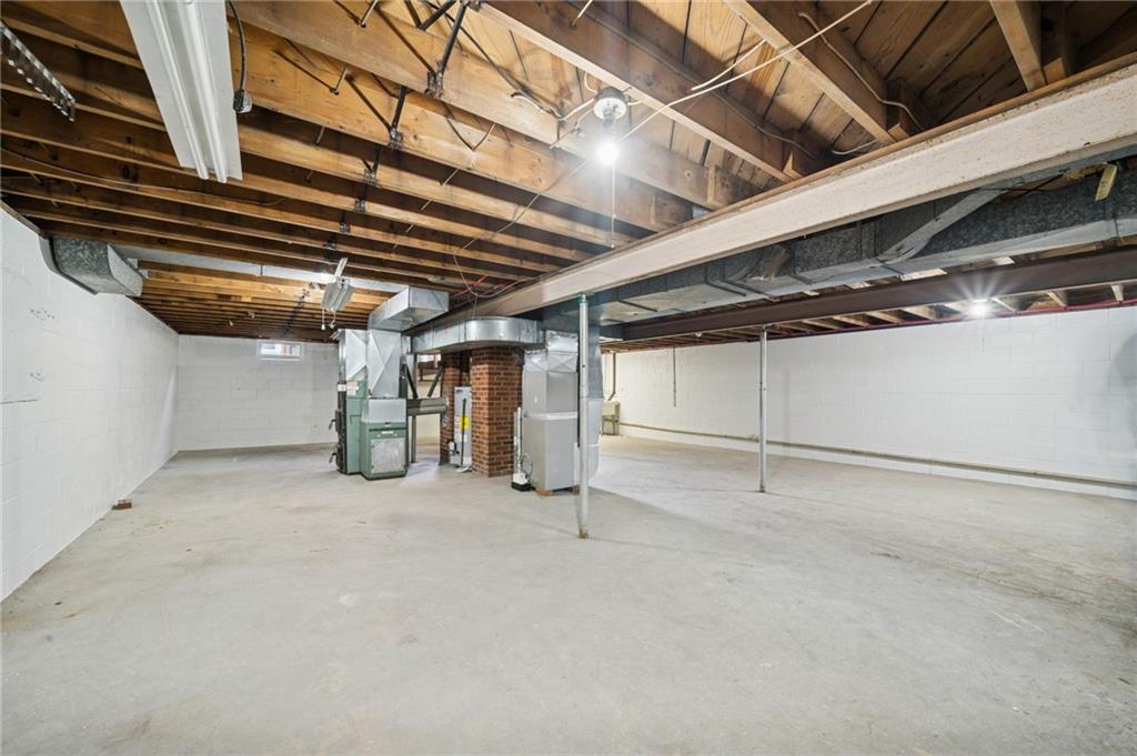2632 River Road Vandergrift, PA 15690 - Photo 26 of 34 NEW FURNACE! And a wood burning furnace also tied into the duct work!
