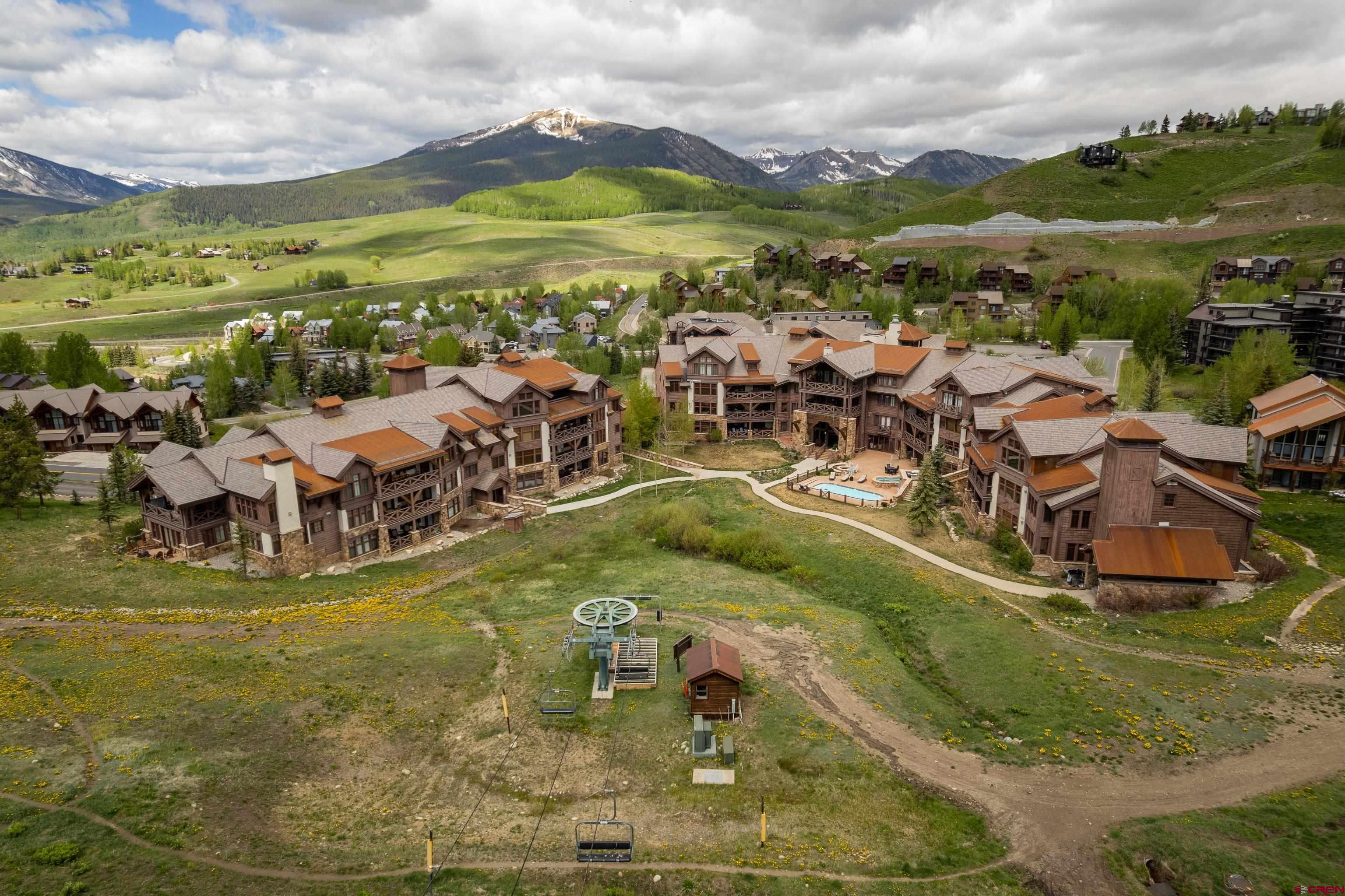 14 Hunter Hill Road, Unit C102 Crested Butte, CO 81225 - Photo 39 of 43