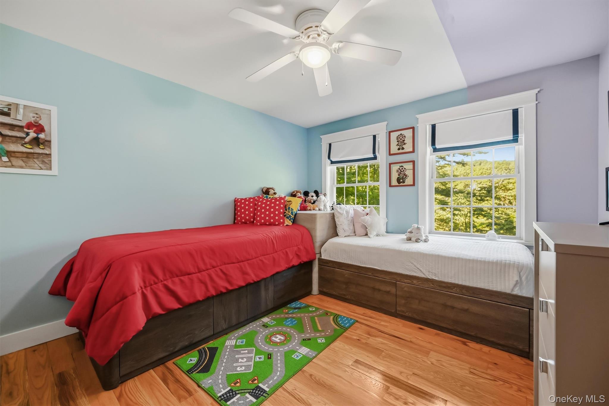 9 Short Road New Windsor, NY 12553 - Photo 27 of 48 Bright and inviting bedroom with lake views.