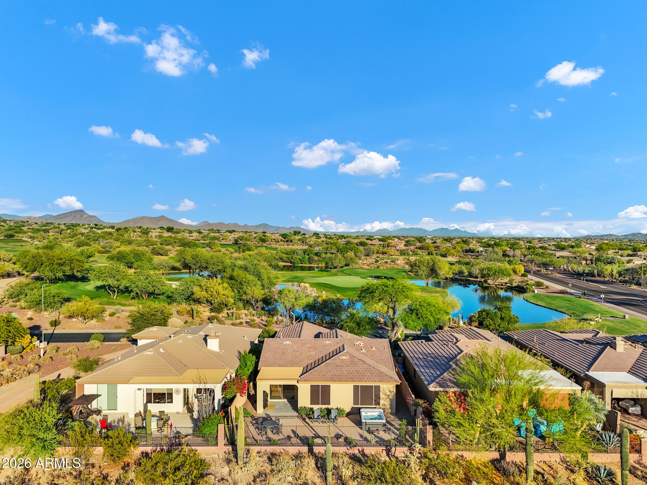 41724 North Crooked Stick Road Anthem, AZ 85086 - Photo 47 of 66