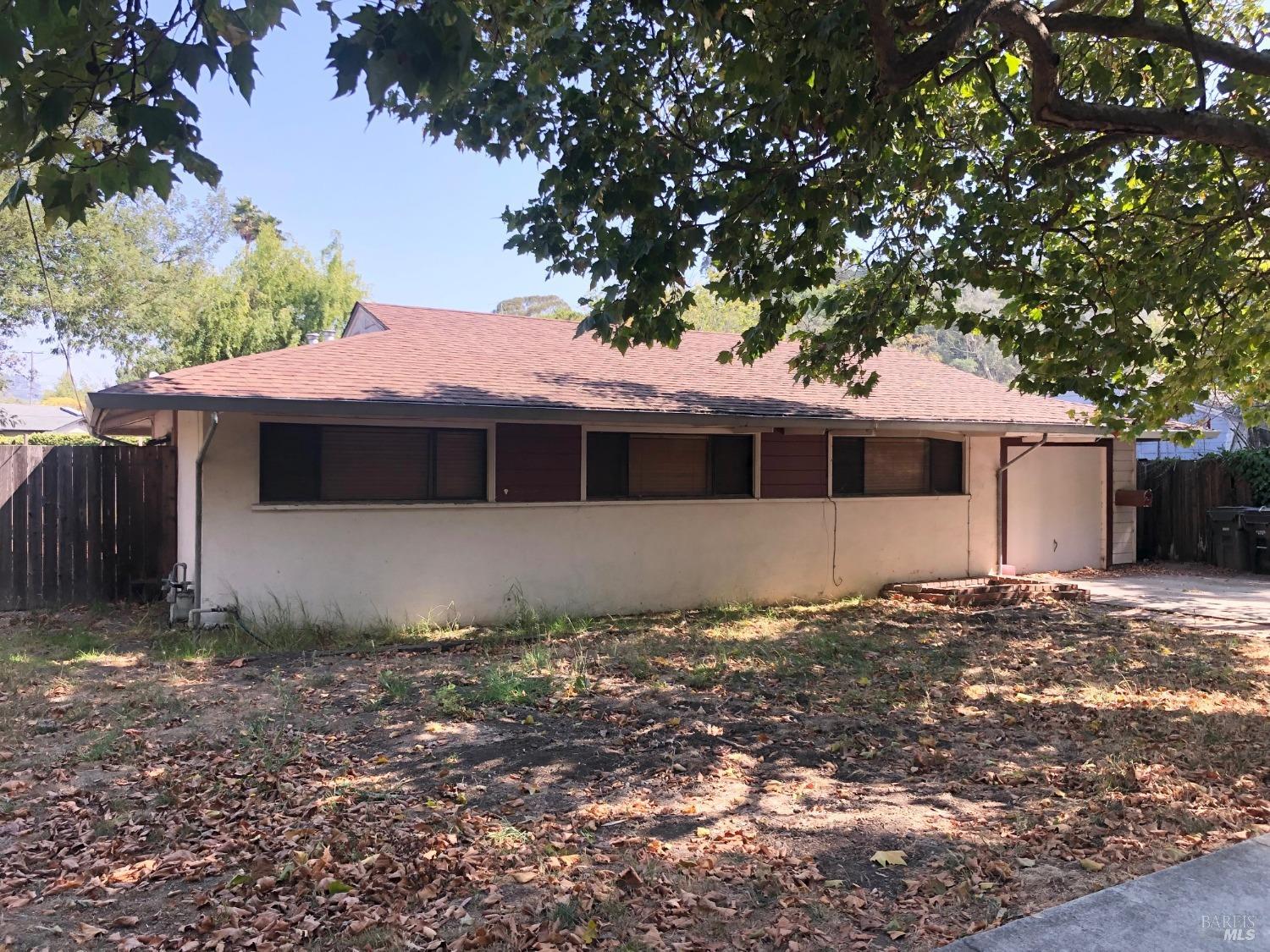 306 Marin Avenue Mill Valley, CA 94941 - Photo 25 of 26 a front view of a house with a garden