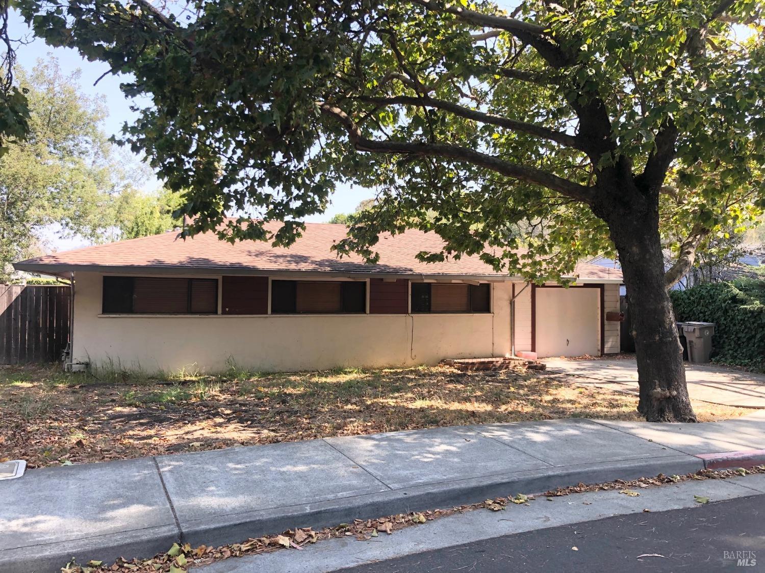 306 Marin Avenue Mill Valley, CA 94941 - Photo 26 of 26 a front view of a house with a yard