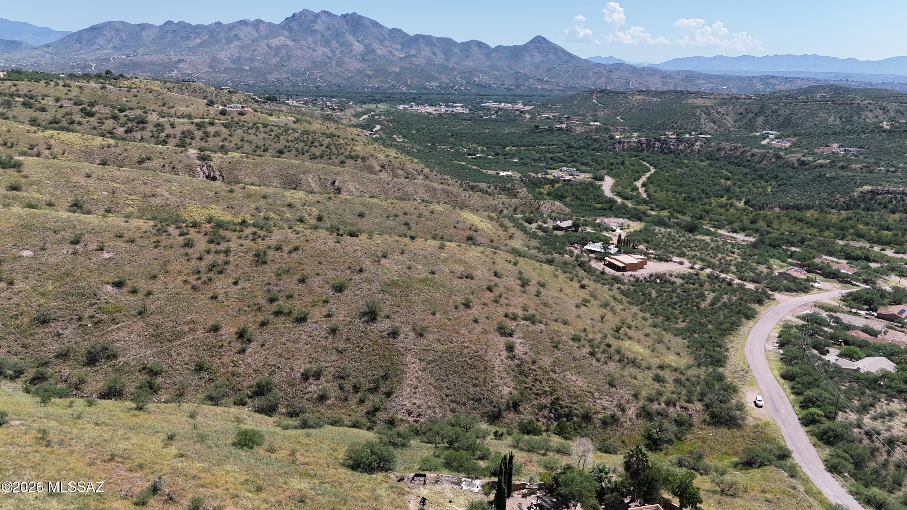 1522 Circulo Sombrero, Unit 199 Rio Rico, AZ 85648 - Photo 18 of 19 DJI_20260829110550_0362_D_1522CS