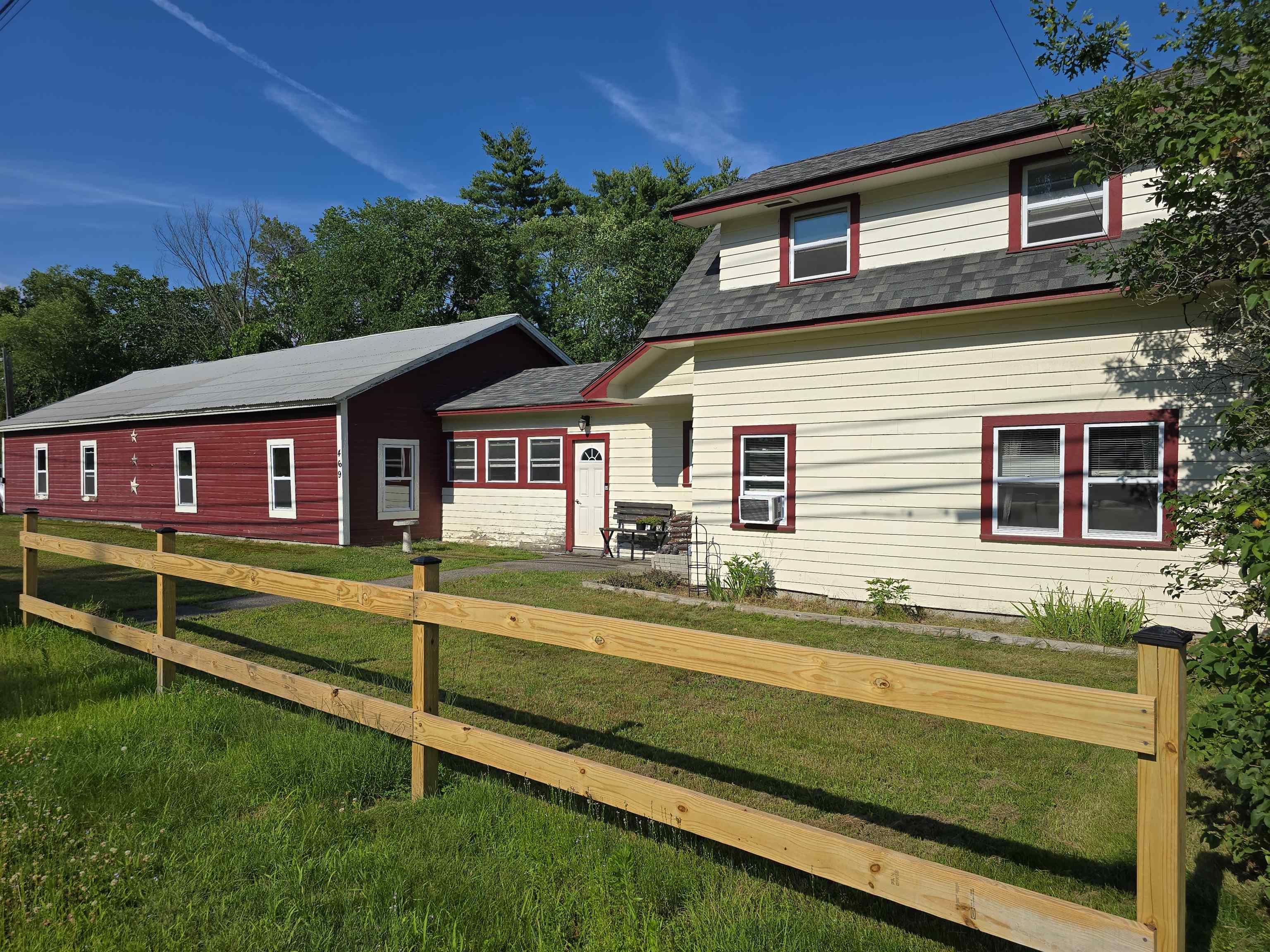 469 Old Claremont Road Charlestown, NH 03603 - Photo 1 of 40