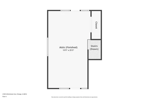 $1,475,000 | 2128 North Winchester Avenue, Chicago, IL 60614