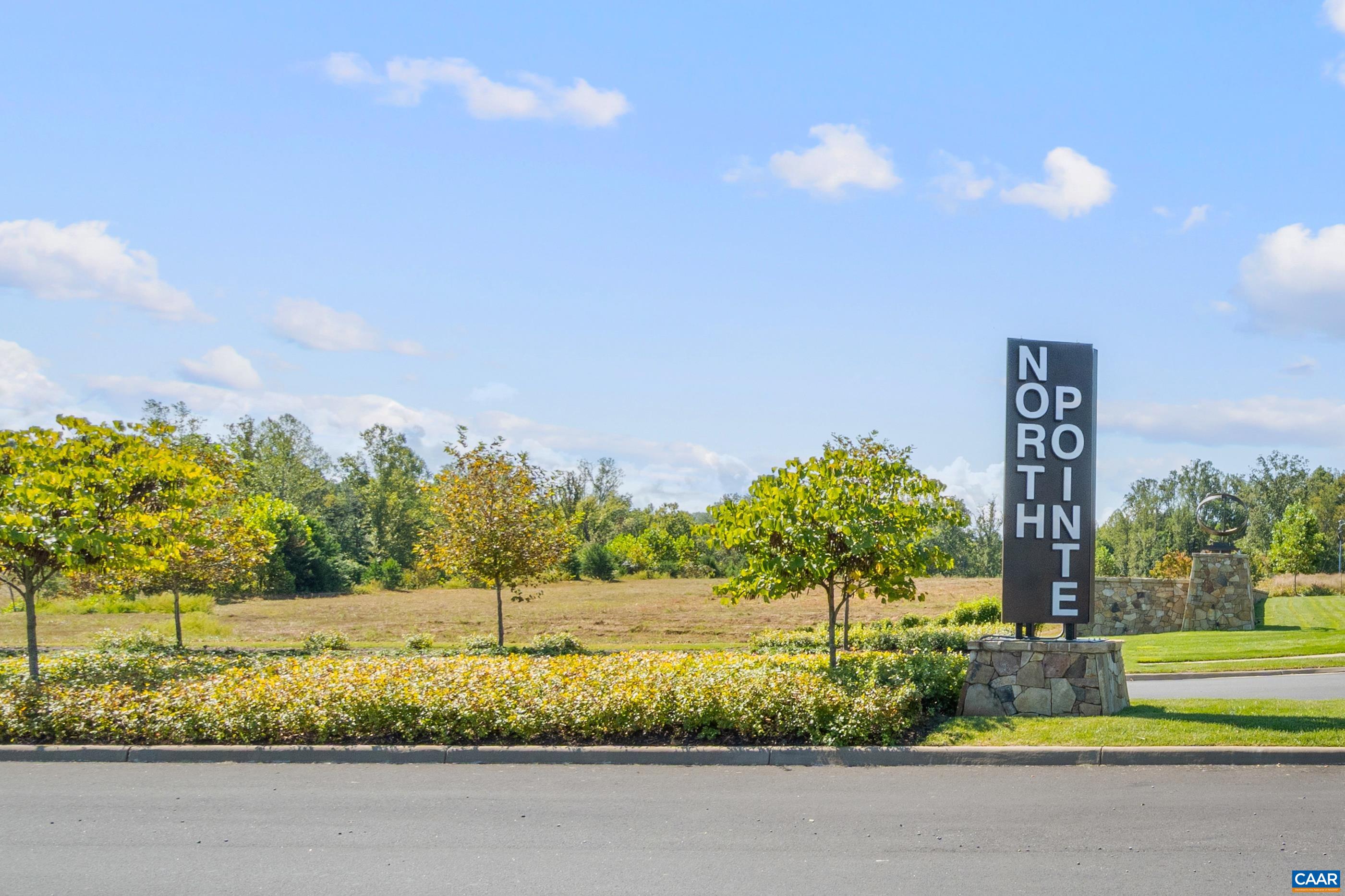 3712 Thicket Run Place Charlottesville, VA 22911 - Photo 63 of 73 a sign that is on the side of a road