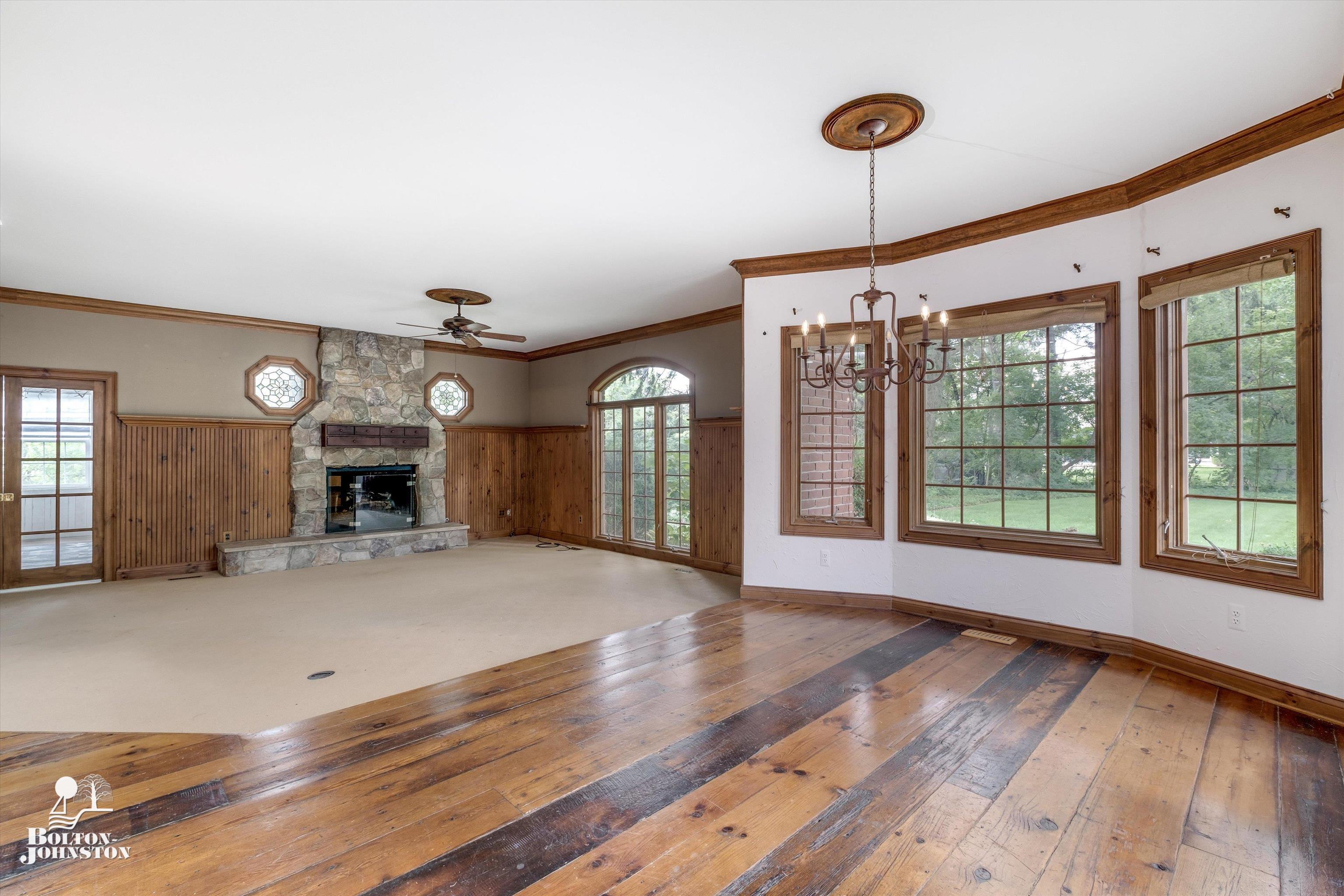 623 Westchester Road Grosse Pointe, MI 48230 - Photo 11 of 50 Breakfast to Family Room